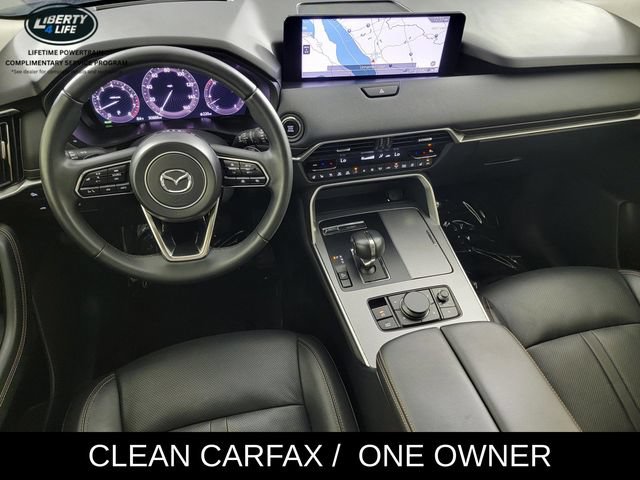 Used 2026 MAZDA CX-90 3.3 Turbo w/ Premium Sport Pkg AWD/4WD image 31