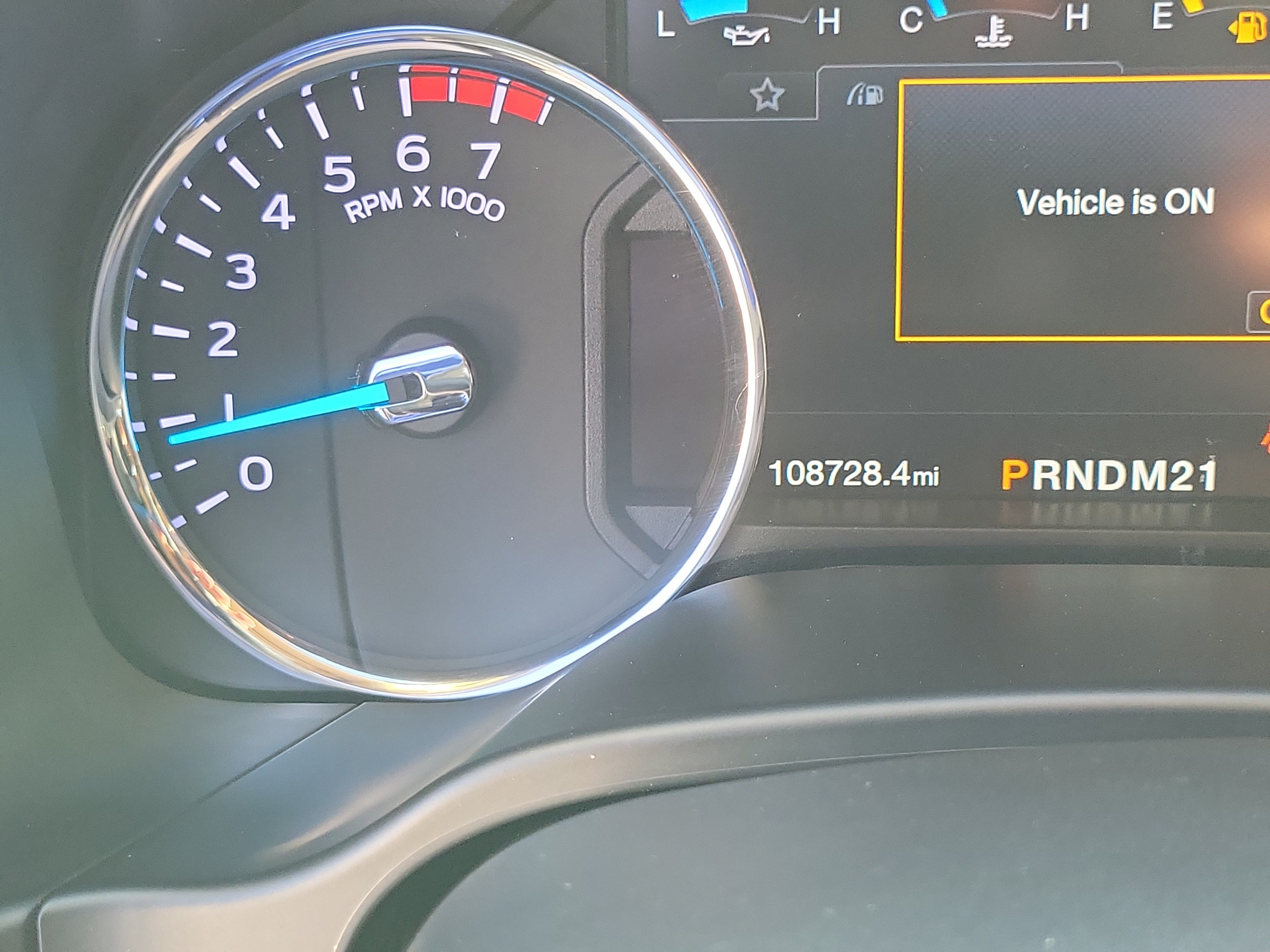 Certified 2019 Ford F250 Lariat RWD image 6