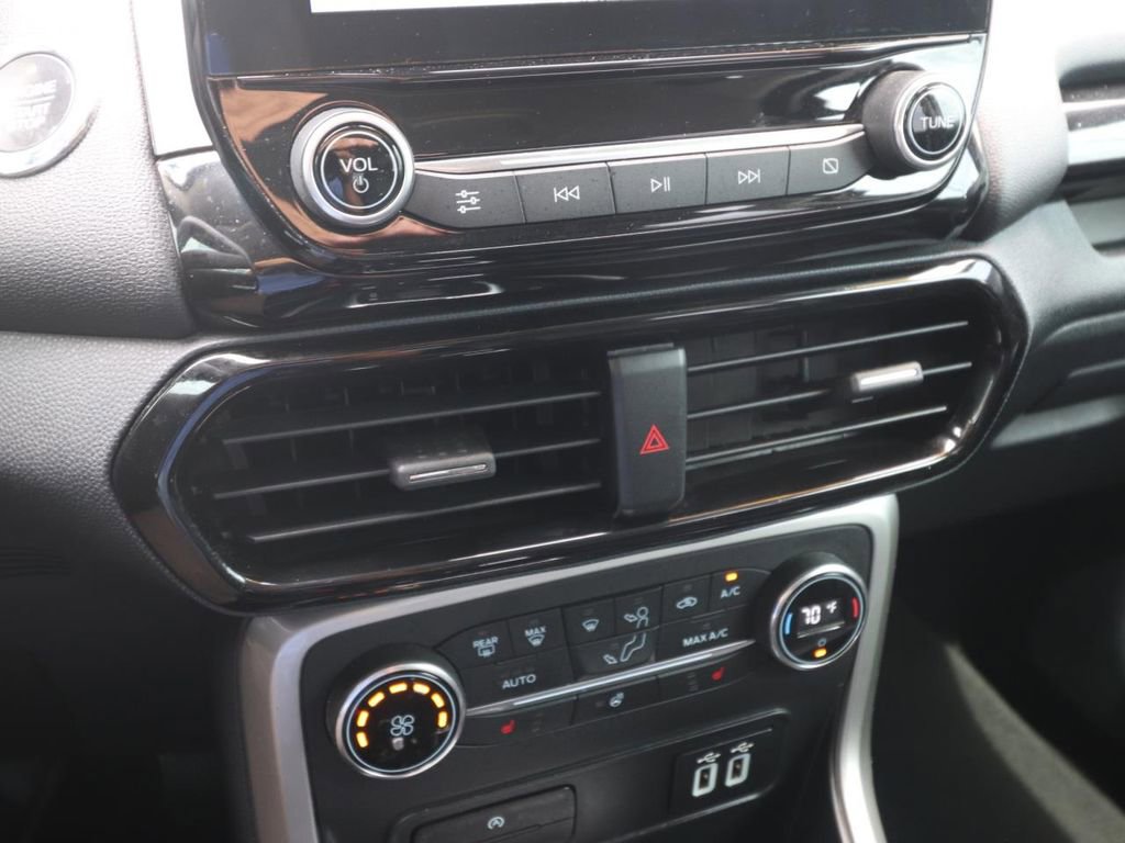 Certified 2019 Ford EcoSport Titanium FWD image 21