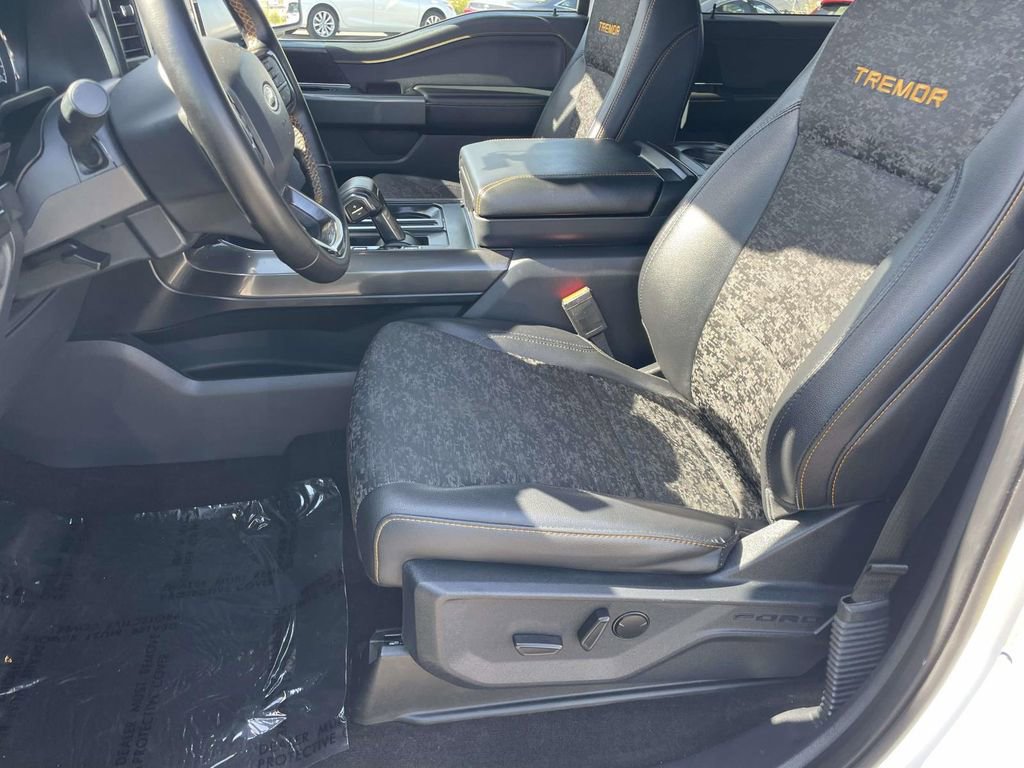 Certified 2023 Ford F150 Tremor w/ Trailer Tow Package image 21