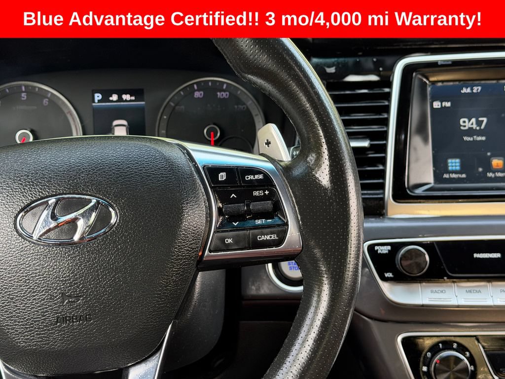 Used 2018 Hyundai Sonata Sport FWD image 9