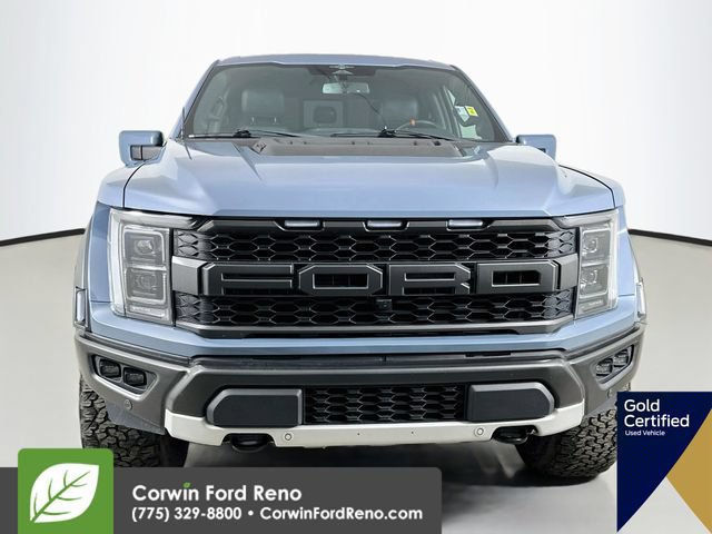 Certified 2023 Ford F150 Raptor w/ Raptor Carbon Fiber Package AWD/4WD image 2
