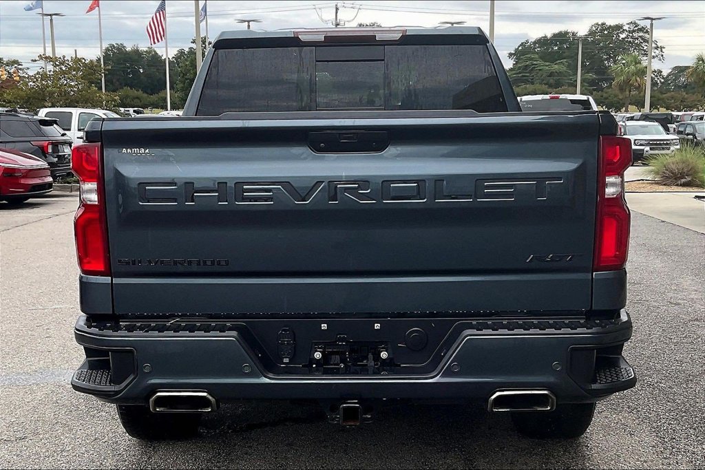 Used 2020 Chevrolet Silverado 1500 RST AWD/4WD image 5