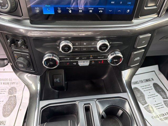 Certified 2023 Ford F150 XLT w/ Equipment Group 302A High AWD/4WD image 32