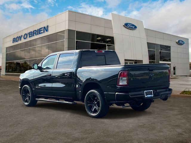 Used 2020 RAM 1500 Big Horn AWD/4WD image 3