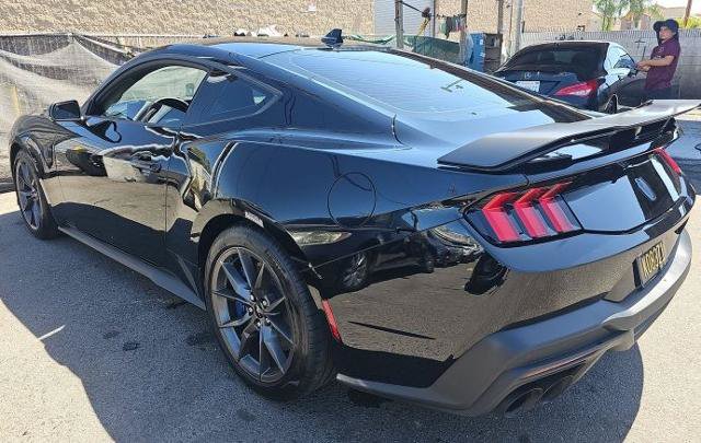 Certified 2026 Ford Mustang Dark Horse RWD image 3