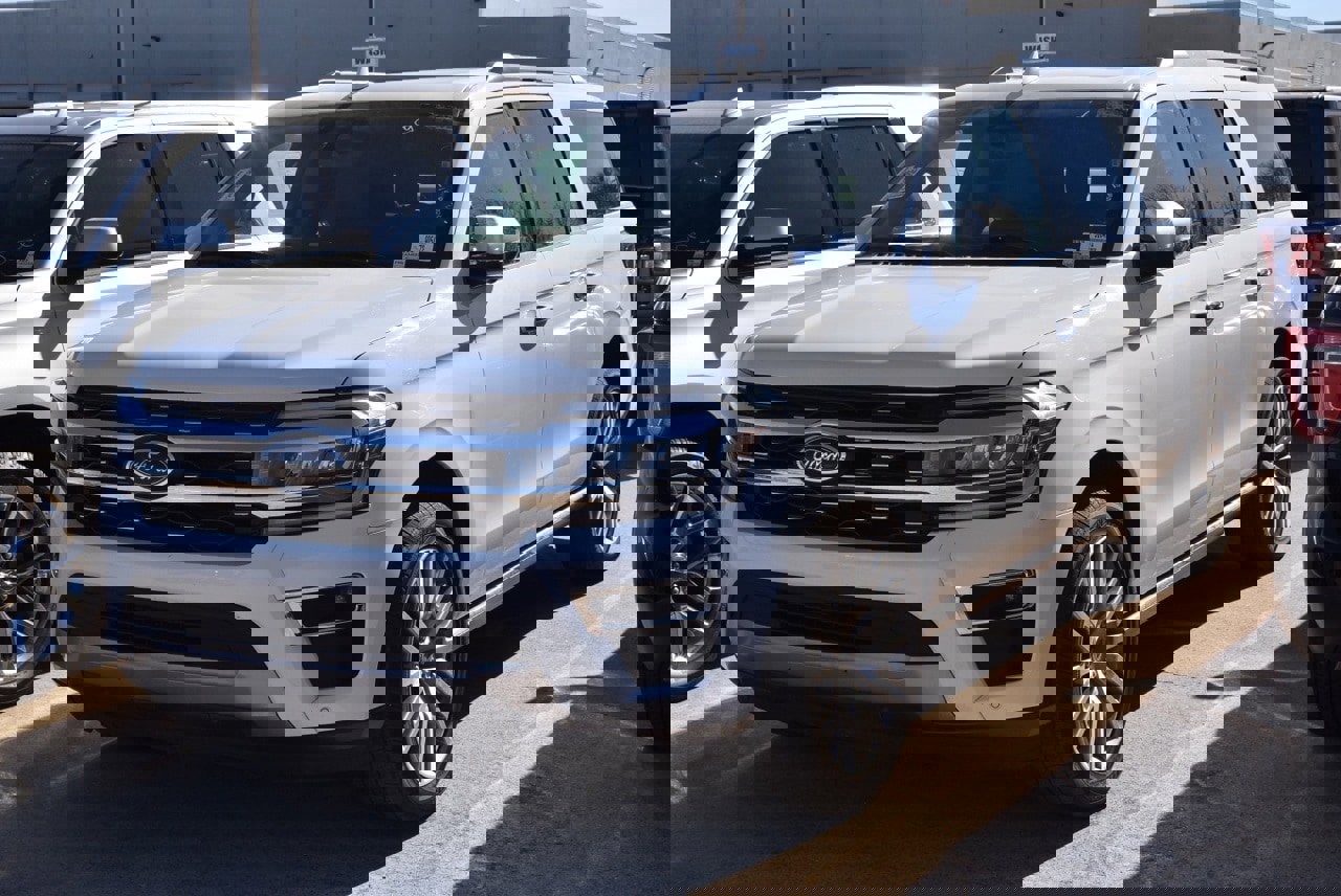 Certified 2024 Ford Expedition Max Limited
