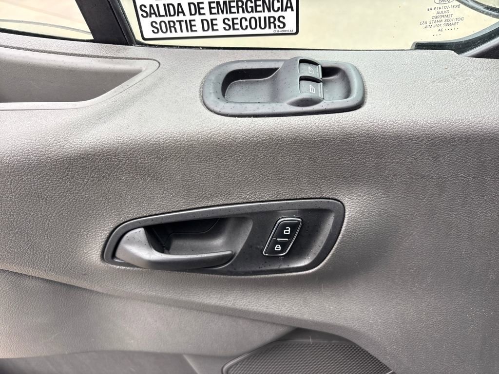 Certified 2024 Ford Transit 350 XLT image 16