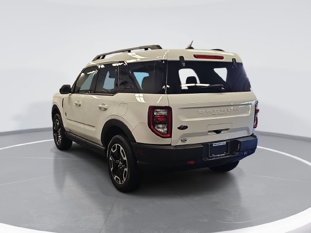 Certified 2023 Ford Bronco Sport Outer Banks AWD/4WD image 5