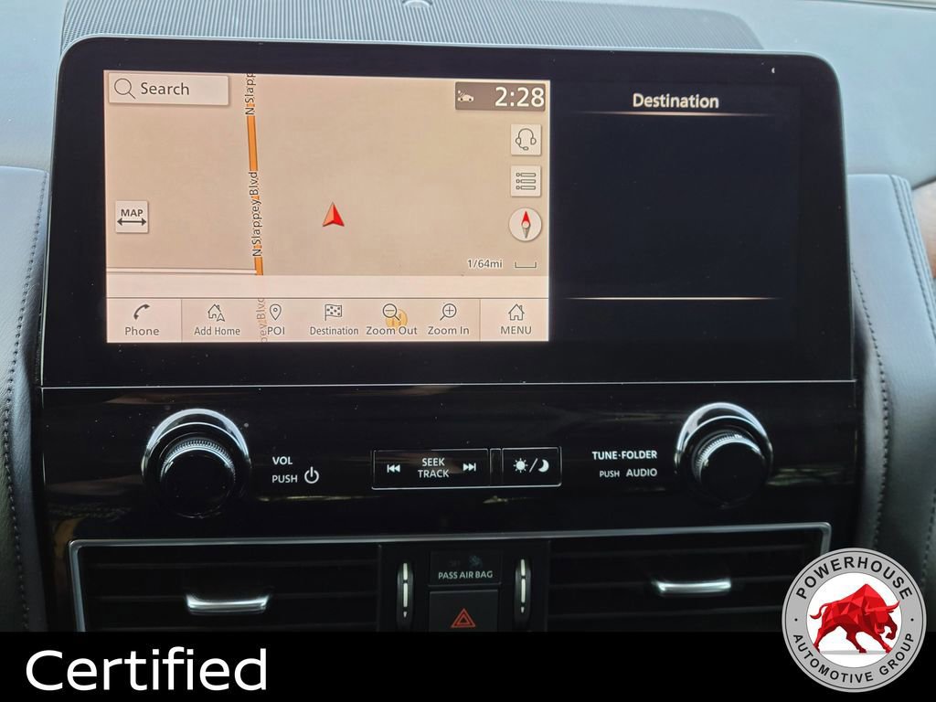Used 2022 Nissan Armada SL w/ Captain's Chairs Package image 29