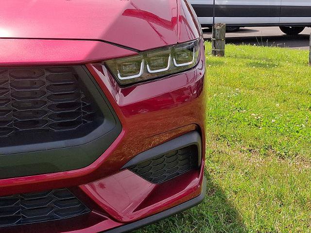 Certified 2025 Ford Mustang Premium RWD image 9