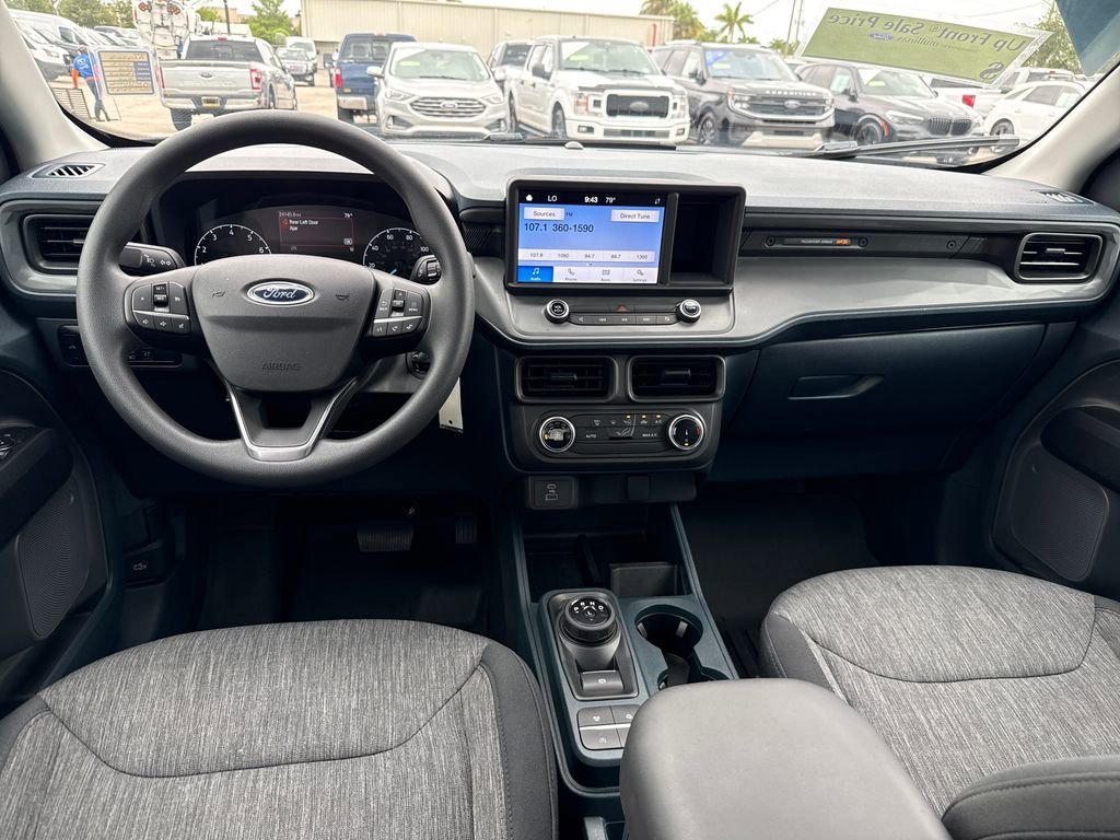 Certified 2023 Ford Maverick XLT w/ Equipment Group 300A Standard AWD/4WD image 6