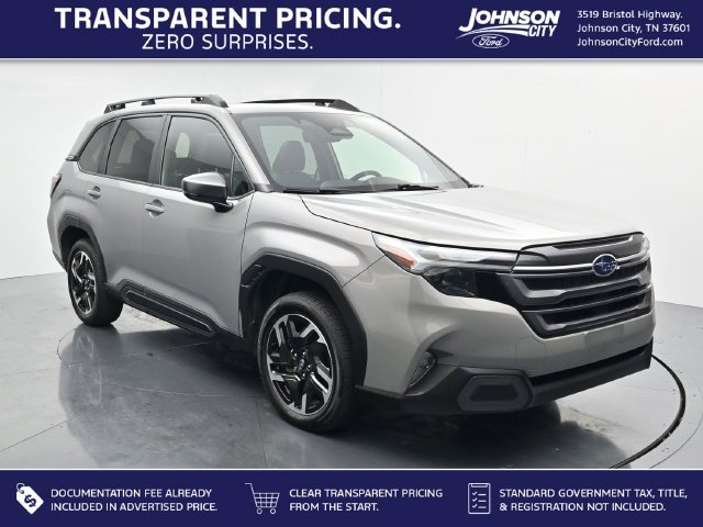 Used 2025 Subaru Forester Limited w/ Popular Package #1