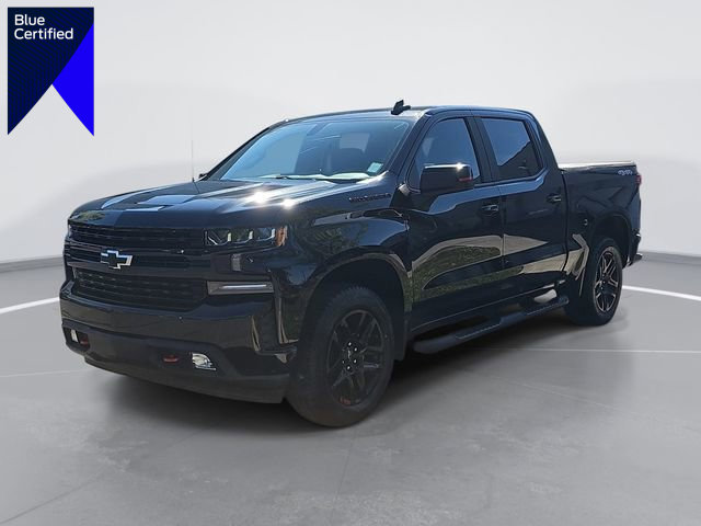 Used 2021 Chevrolet Silverado 1500 RST w/ Redline Edition image 1