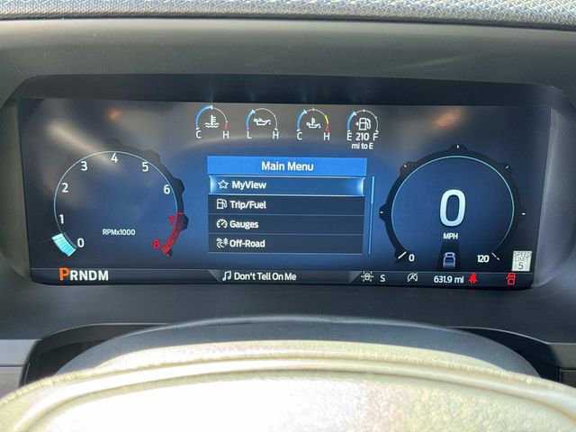 Certified 2025 Ford F150 Tremor w/ Bed Utility Package AWD/4WD image 27