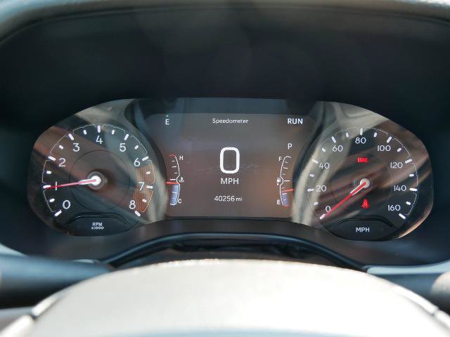 Used 2025 Jeep Compass Limited AWD/4WD image 21