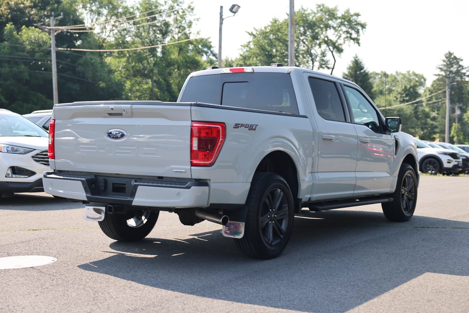 Certified 2023 Ford F150 XLT w/ Equipment Group 302A High AWD/4WD image 5