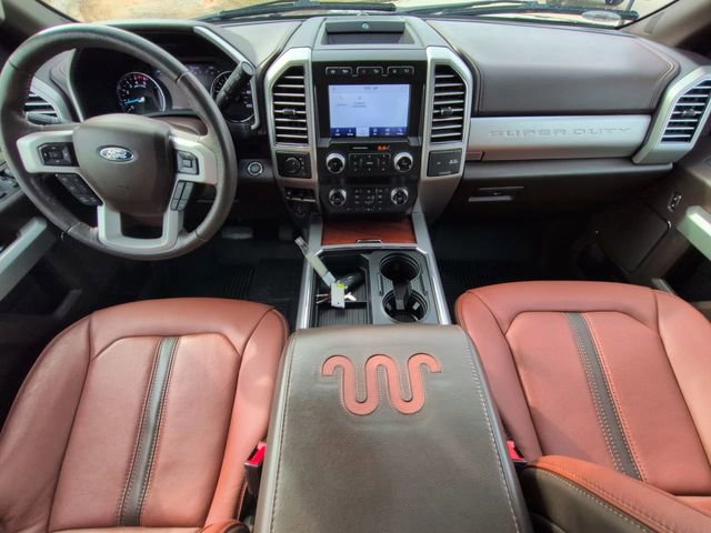 Certified 2021 Ford F450 King Ranch w/ King Ranch Ultimate Package image 16