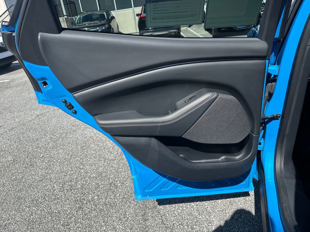 Certified 2024 Ford Mustang Mach-E Select w/ Comfort Package Lite image 24