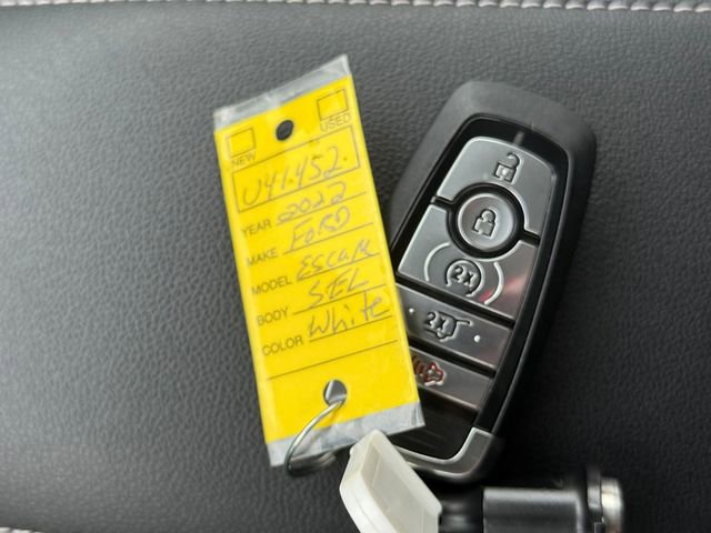 Certified 2022 Ford Escape SEL image 14