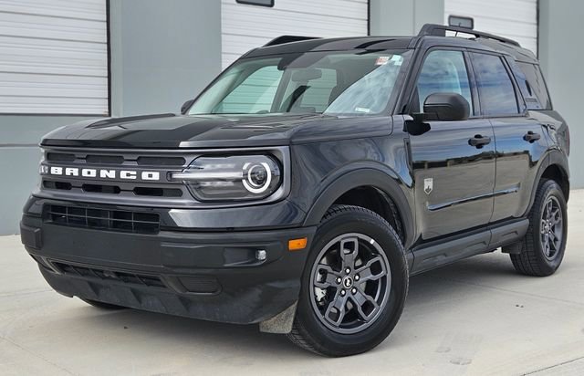 Certified 2024 Ford Bronco Sport Big Bend w/ Convenience Package