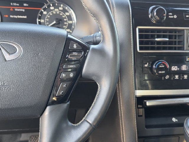 Used 2022 INFINITI QX80 Premium Select w/ Cargo Package RWD image 34