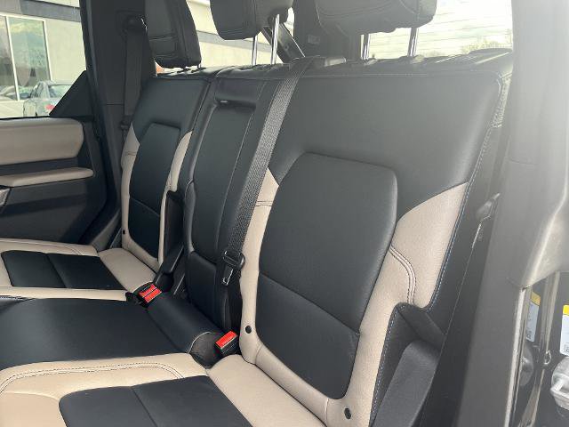 Certified 2022 Ford Bronco Wildtrak image 10