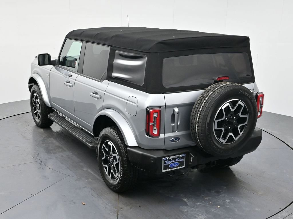 Certified 2021 Ford Bronco Outer Banks image 7