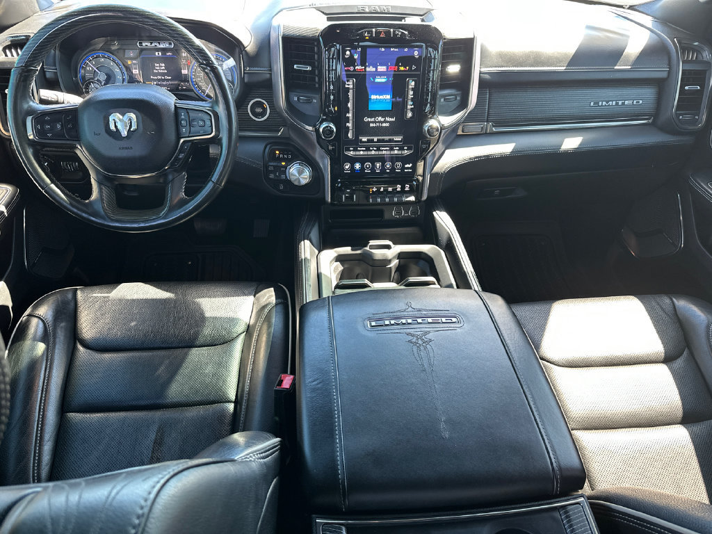 Used 2021 RAM 1500 Limited w/ Night Edition AWD/4WD image 23