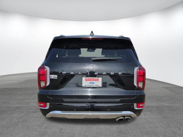Used 2020 Hyundai Palisade Limited image 3