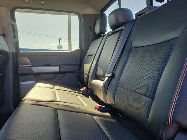 Certified 2024 Ford F250 Lariat w/ Lariat Ultimate Package AWD/4WD image 17