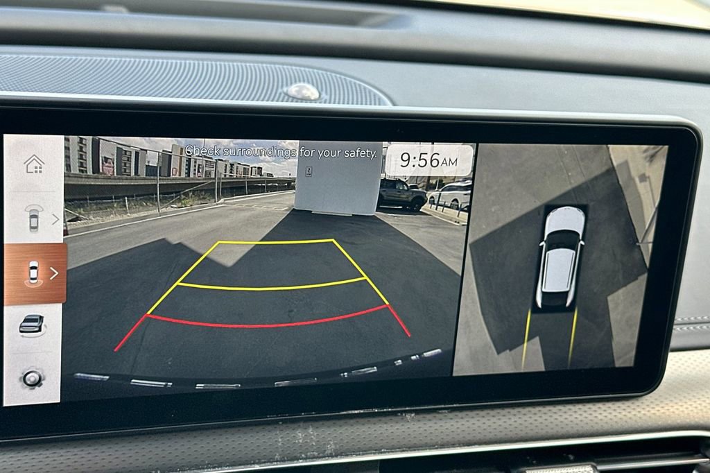 Used 2024 Genesis GV60 Performance image 23