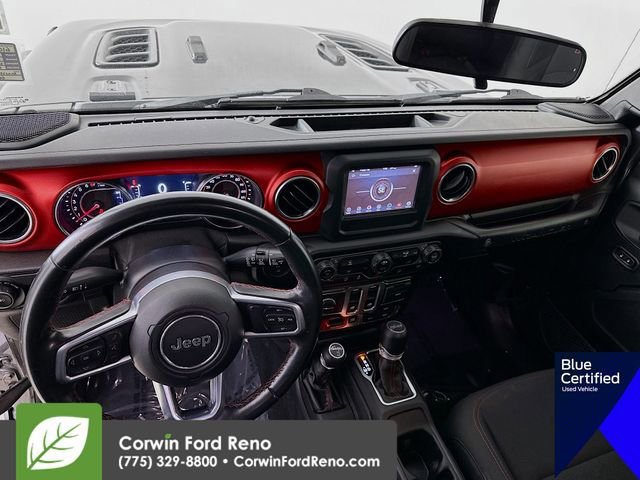 Used 2020 Jeep Wrangler Rubicon image 25