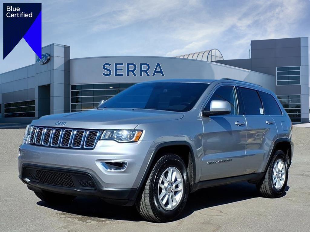 Used 2018 Jeep Grand Cherokee Laredo