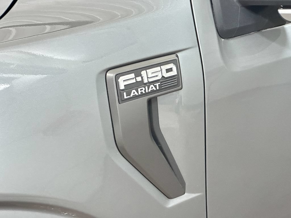 Certified 2023 Ford F150 Lariat w/ Equipment Group 502A High AWD/4WD image 21