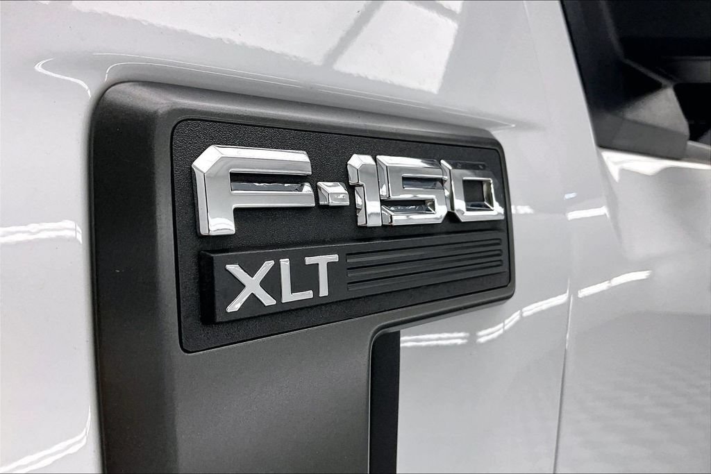 Certified 2023 Ford F150 XLT w/ Equipment Group 302A High AWD/4WD image 8