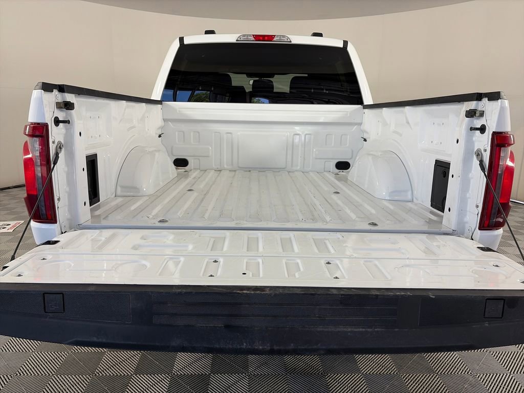 Certified 2024 Ford F150 XLT AWD/4WD image 27
