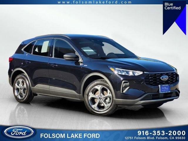 Certified 2025 Ford Escape ST-Line