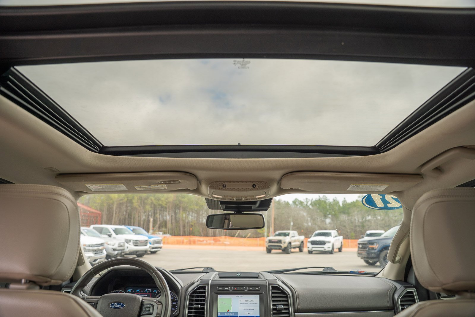 Certified 2021 Ford Expedition Limited image 26