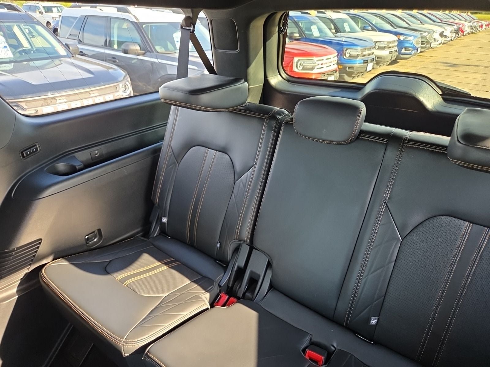 Certified 2023 Ford Expedition Max Platinum AWD/4WD image 55