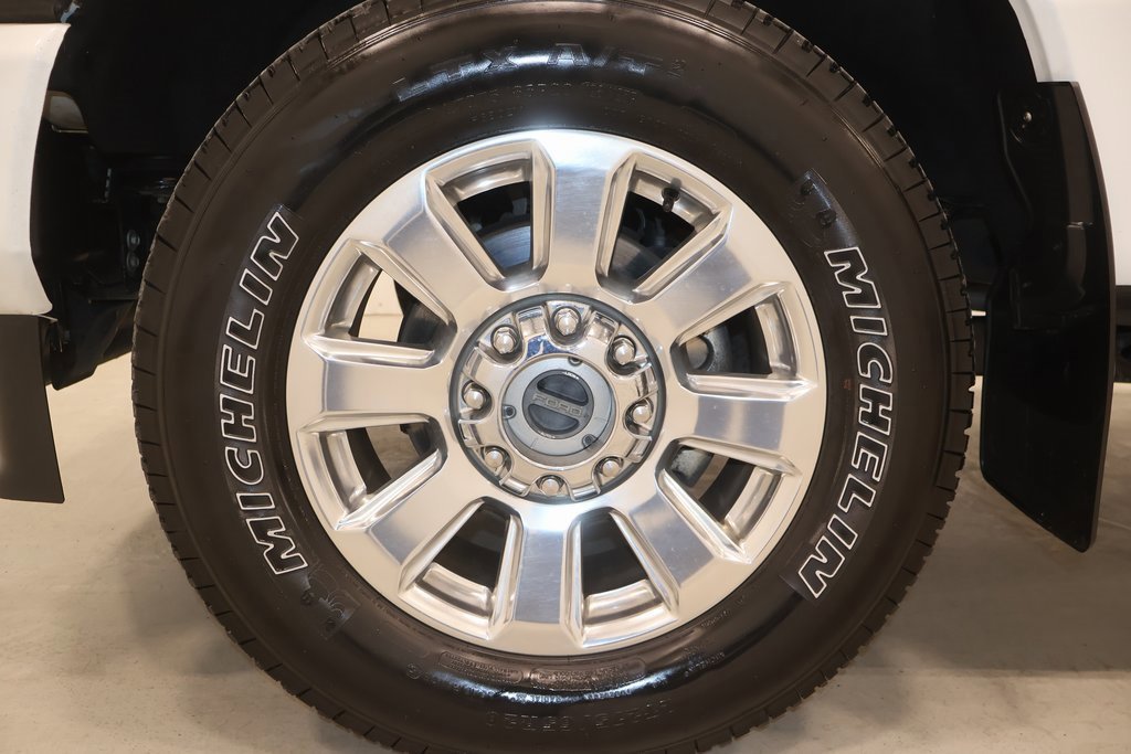 Certified 2022 Ford F250 Platinum w/ FX4 Off-Road Package image 49