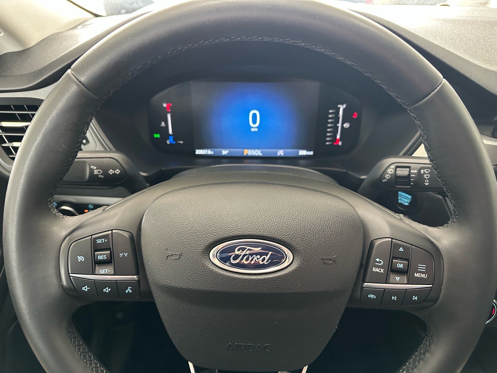 Certified 2023 Ford Escape Active image 28