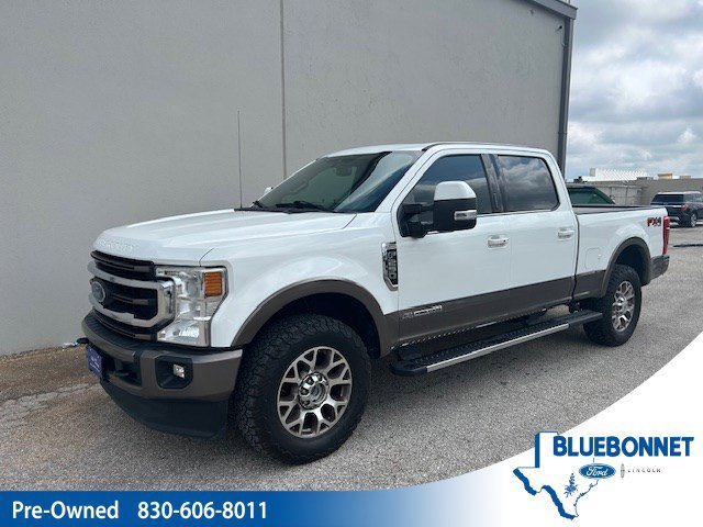 Certified 2021 Ford F250 King Ranch w/ FX4 Off-Road Package