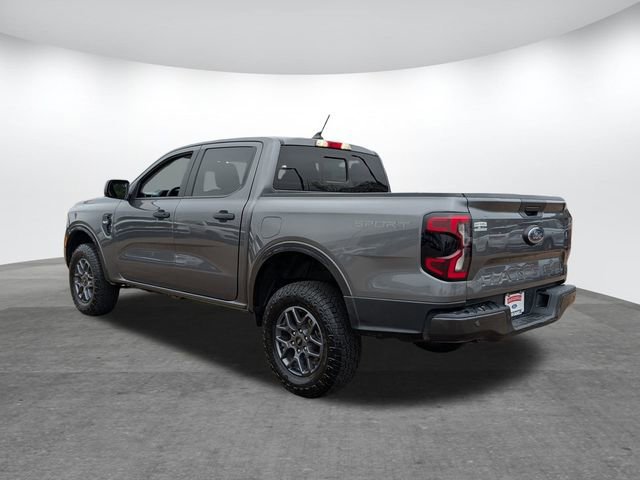 Certified 2024 Ford Ranger XLT w/ Equipment Group 301A High image 3