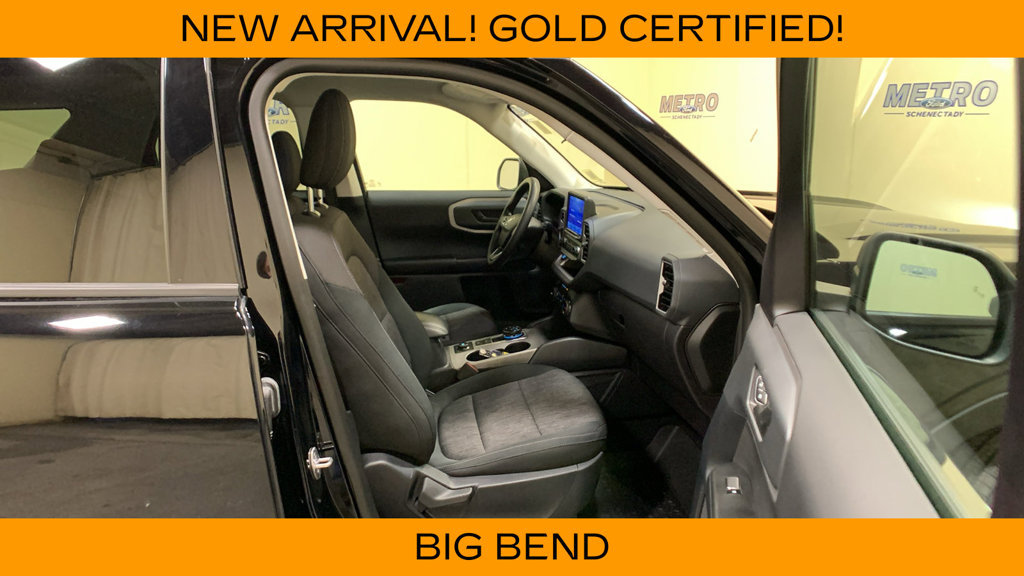 Certified 2023 Ford Bronco Sport Big Bend AWD/4WD image 12
