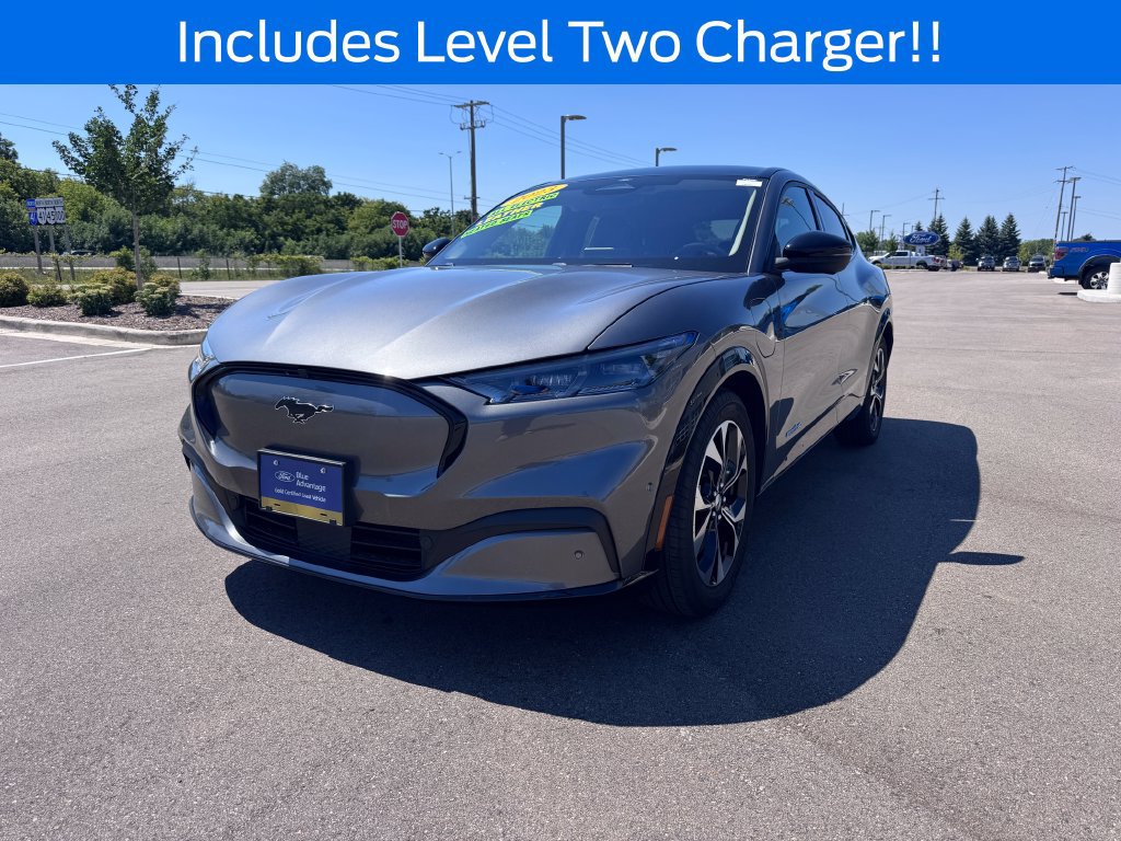 Certified 2023 Ford Mustang Mach-E Premium AWD/4WD image 2
