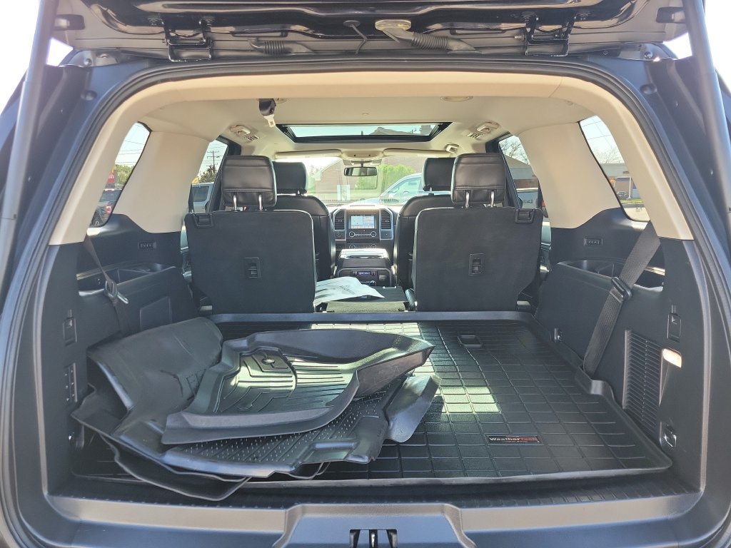 Certified 2019 Ford Expedition Platinum AWD/4WD image 7