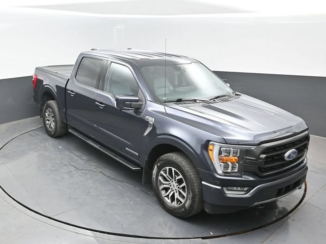 Certified 2021 Ford F150 Lariat AWD/4WD image 18
