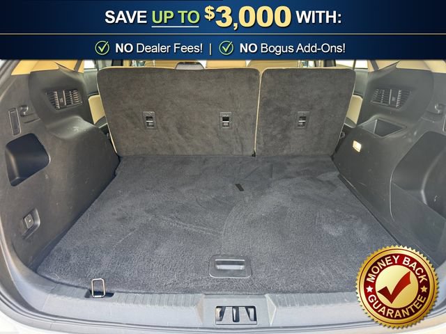 Certified 2024 Ford Edge SE AWD/4WD image 24