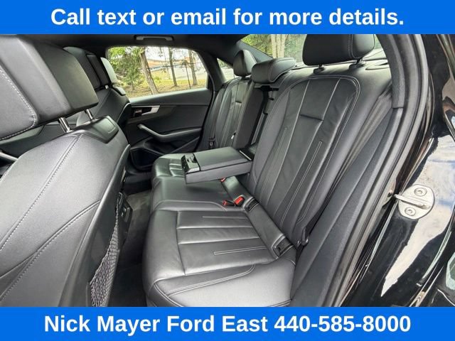 Used 2024 Audi A4 2.0T Premium Plus AWD/4WD image 26